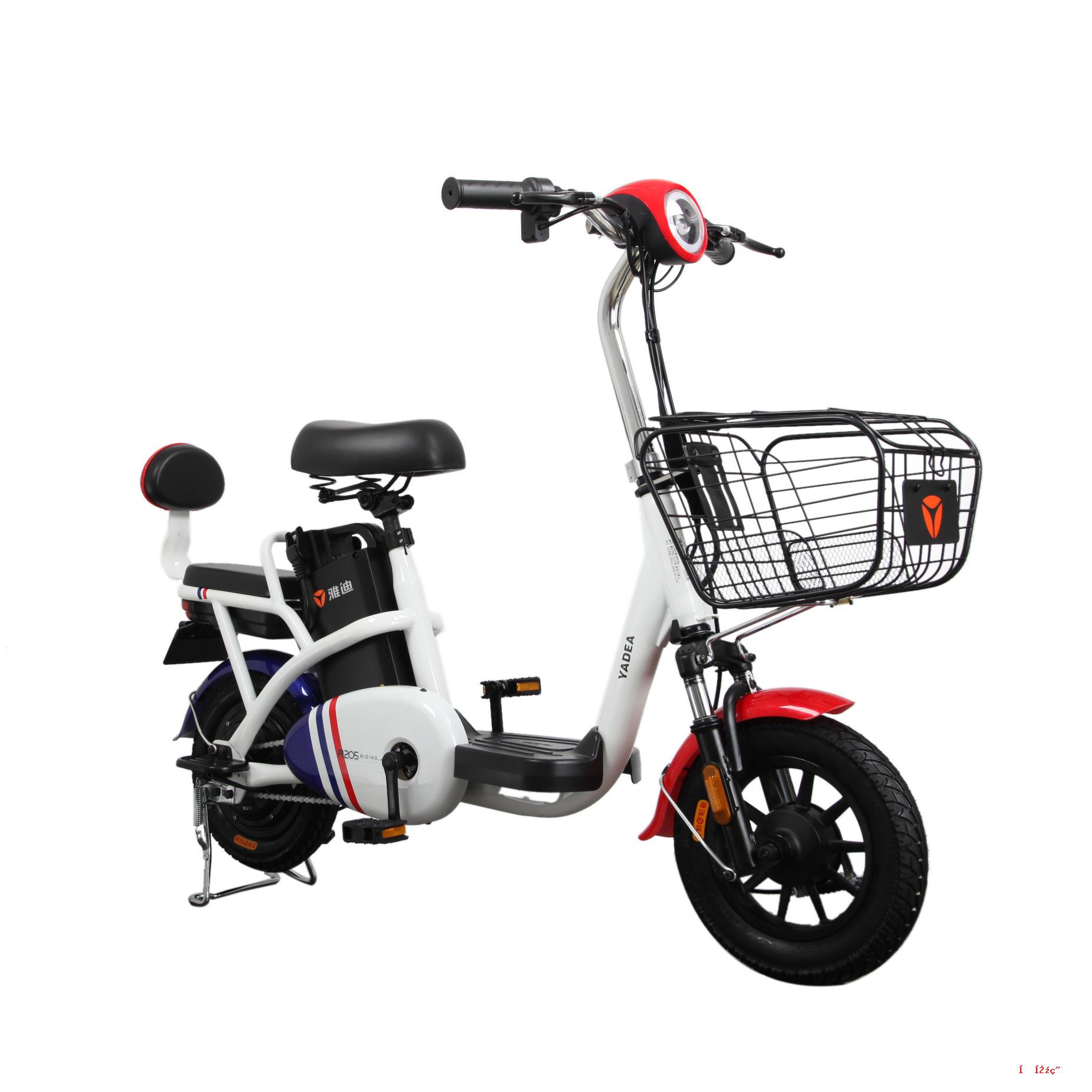 向導網雅迪電動車專賣店&middot;買好車找代凱