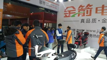 無錫電動車展開幕花絮,你所期待的品牌都在這