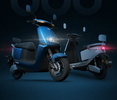 一款續(xù)航出眾的電動(dòng)車(chē)品牌-雅迪冠能E6