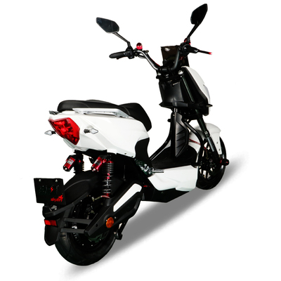 X5電動車電瓶車成人60V/72V自行車男女士雙人踏板車電摩托助力車