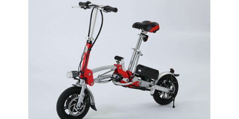 電動(dòng)車外觀產(chǎn)品