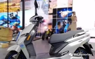 豪爵再造精品電動車 前后碟剎CBS與大容量電池，續航百公里的卓越體驗
